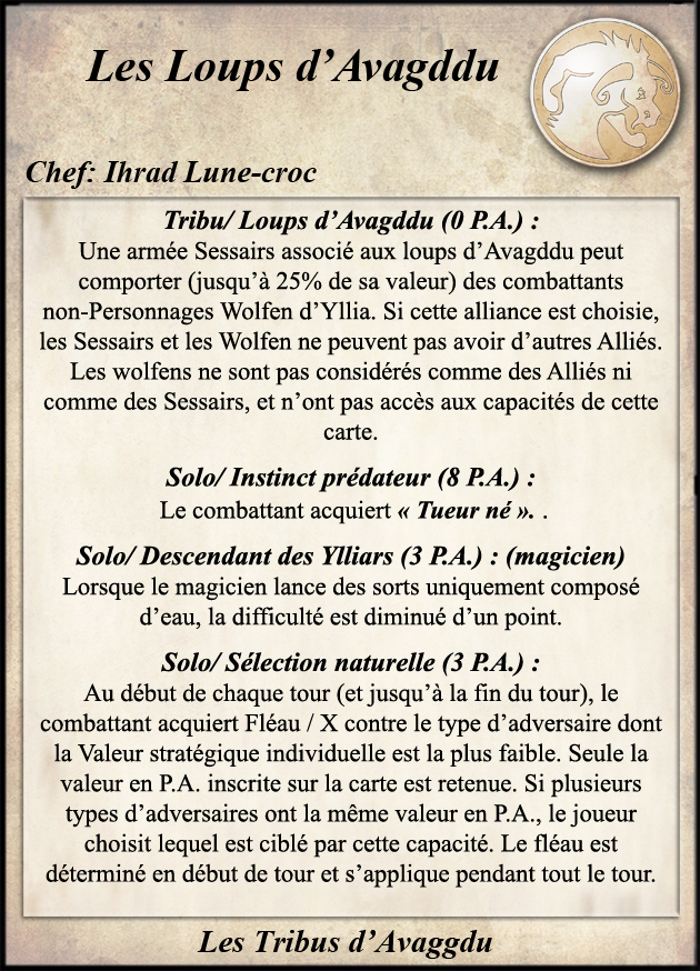 Loups d'Avagddu